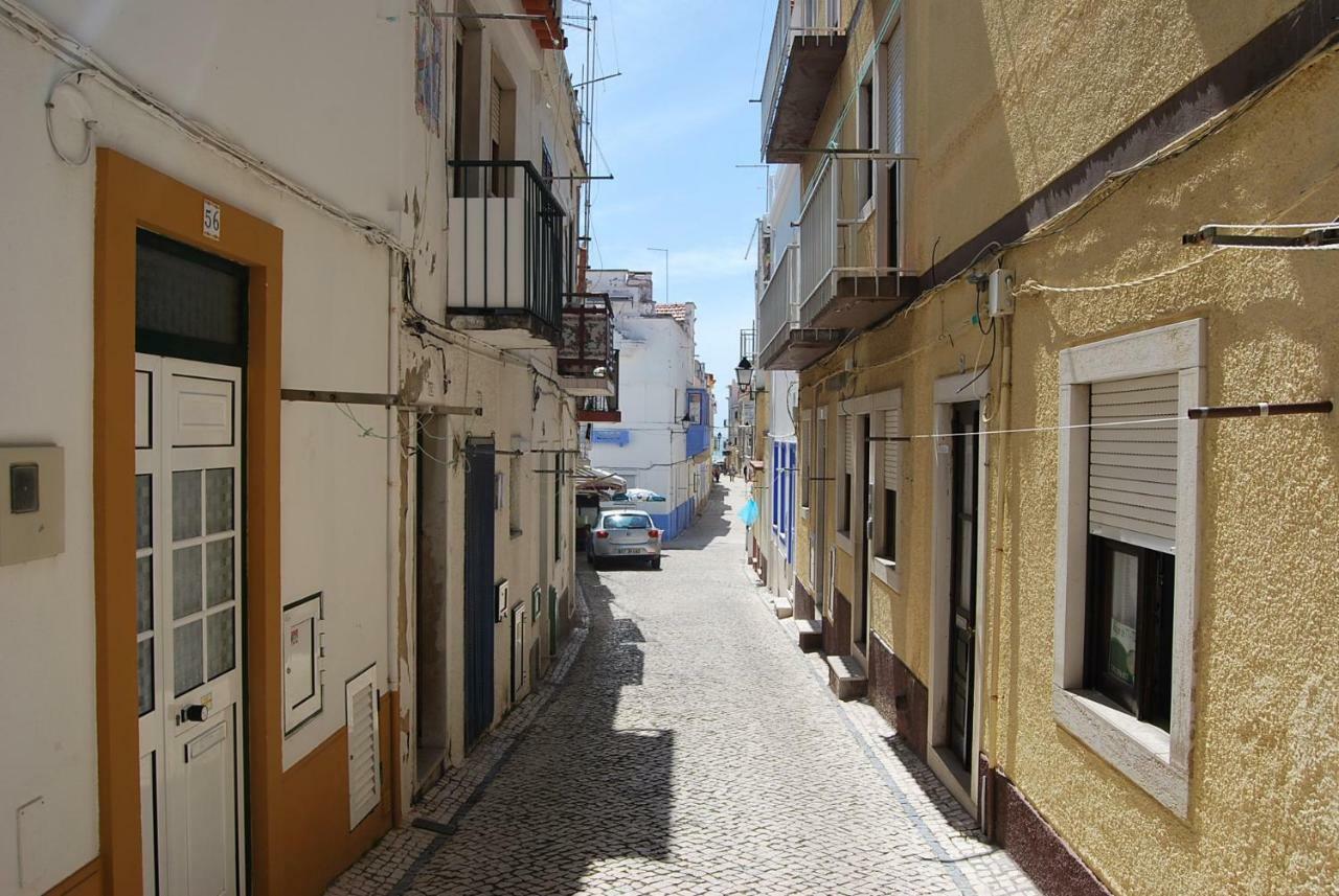 T3 Abegoarias Filipe Do Canto Nazaré Exterior foto